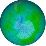 Antarctic Ozone 2002-01-28